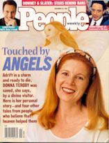 Donna People Mag Cover